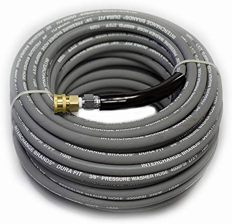 100 ft Pressure Washing Hose