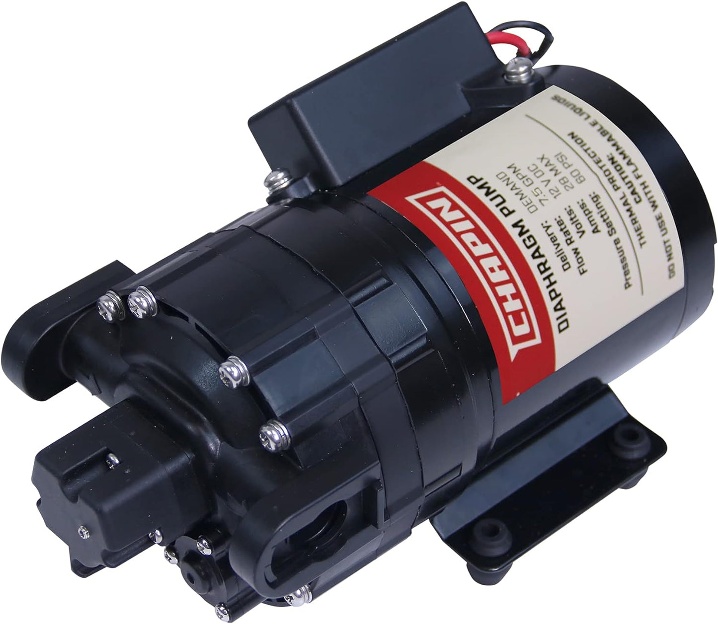 7 gpm 12v pump