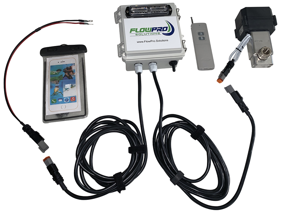 Remote Downstream Injector