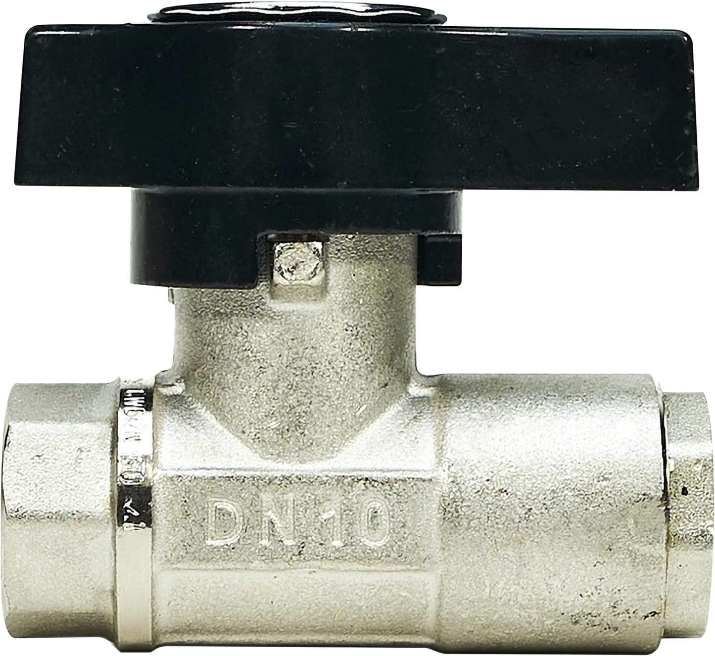 High Pressure Ball Valve Commercial Grade