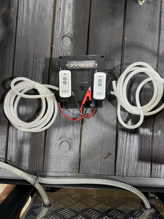 Remote Downstream Injector