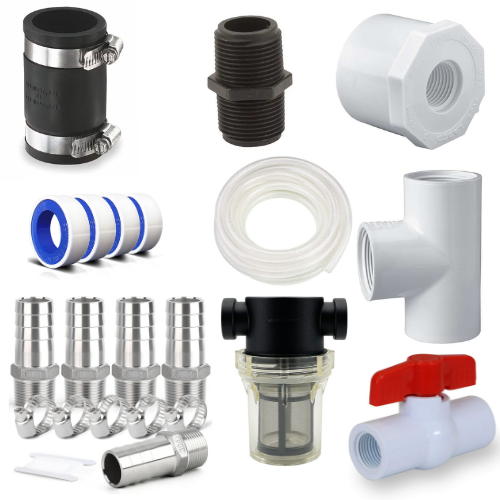 IBC Tote Plumbing Kit