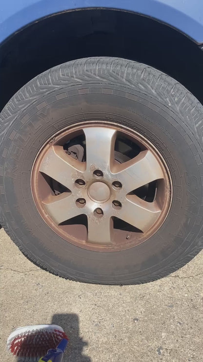 Buster Brown Wheel and Tire Cleaner