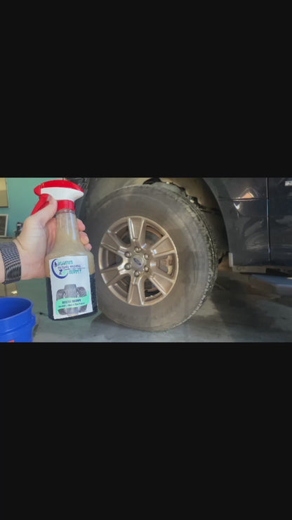 Buster Brown Wheel and Tire Cleaner